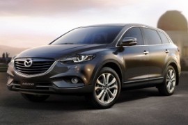 CX-9 2013 - 2016