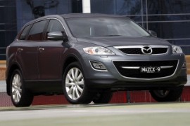 CX-9 2009 - 2012