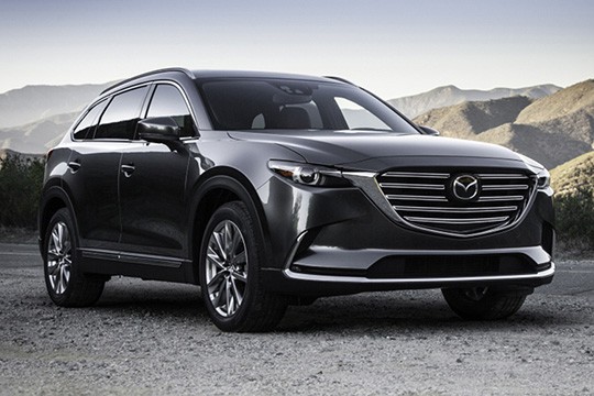 CX-9 2016 - Present