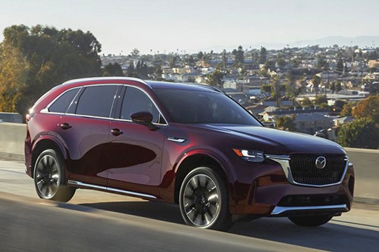 CX-90 2023 - Present