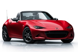 MX-5 / Miata 2015 - Present