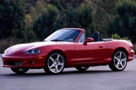 Mazda speed MX-5 / Miata 2004 - 2005