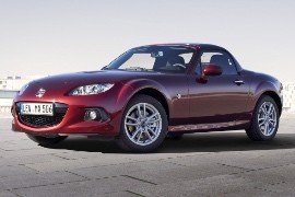 MX-5 / Miata Roadster Coupe 2012 - Present