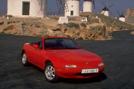 MX-5 / Miata 1989 - 1998