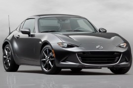 MX-5 / Miata RF 2016 - Present