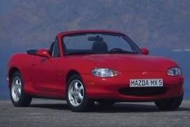 MX-5 / Miata 1998 - 2005