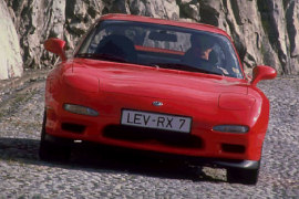 RX-7 (FD) 1992 - 2002