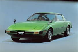 RX-7 (SA/FB) 1978 - 1985