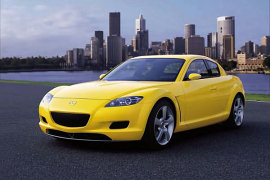 RX-8 2003 - 2008