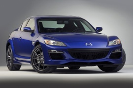 RX-8 2008 - 2012