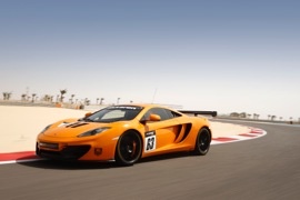 12C GT Sprint 2013 - 2014