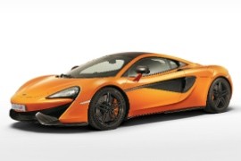 570S 2015 - 2021