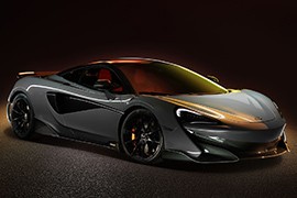 600LT 2018 - Present