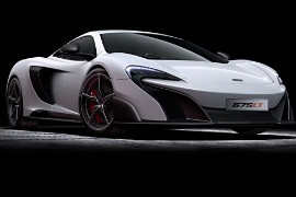 675LT 2015 - 2017