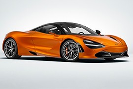 720S 2017 - Present