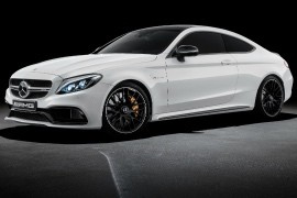 C 63 Coupe (C205) 2016 - 2018