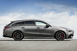 CLA 45 4MATIC+ Shooting Brake 2019 - 2023