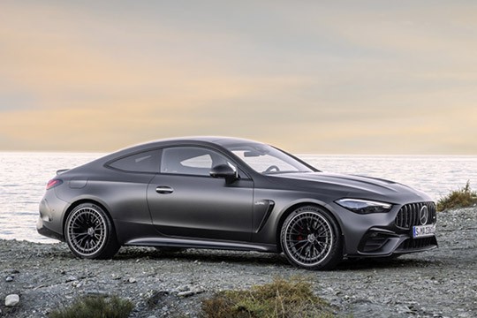 CLE Coupe 2023 - Present