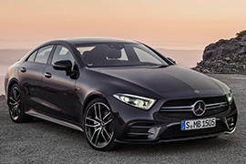 CLS 53 Sedan (C257) 2018 - 2021