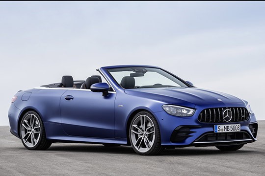 E53 AMG Cabriolet (A238) 2020 - Present