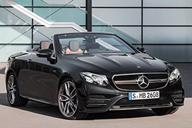 E 53 Cabrio (A238) 2018 - 2020