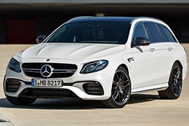 E 63 AMG T-Modell (S213) 2017 - 2020