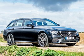 E43 AMG T-Modell (S213) 2016 - 2018