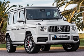 G 63 (W464) 2018 - Present