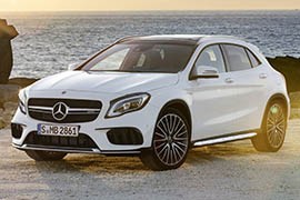 GLA 45 AMG (X156) 2017 - 2020