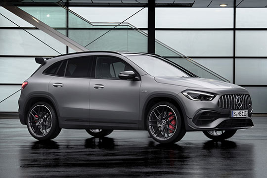 GLA 45 AMG (H247) 2020 - 2023