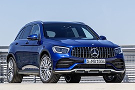 GLC 43 4MATIC 2019 - Present