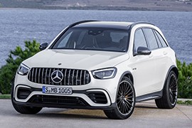 GLC 63 4MATIC 2019 - Present