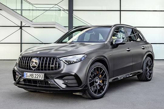 GLC 63 S E Performance 2023 - Present