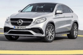 GLE Coupe (C292) 2015 - 2019