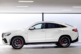 GLE 53 4MATIC+ Coupe 2019 - 2023