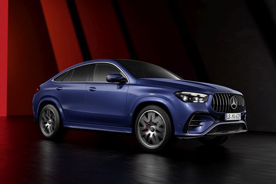 GLE  Coupe