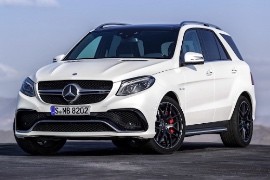 GLE AMG (W166) 2015 - Present