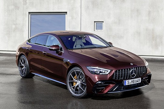 GT 53 4MATIC+ 2020 - 2023