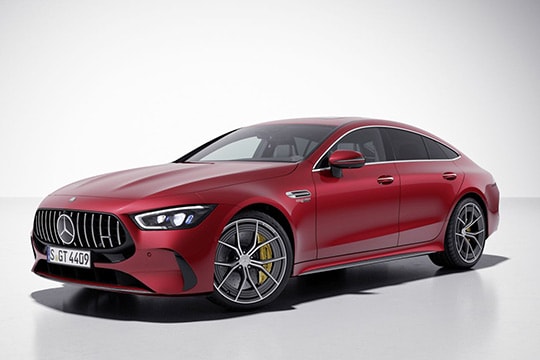 AMG GT 4-Door Coupe 2023 - Present