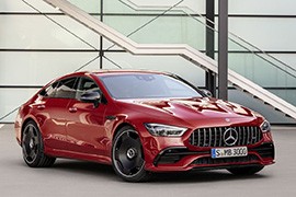 AMG GT 43 4MATIC 4-Door 2018 - Present