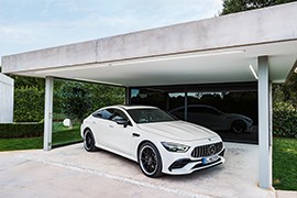 GT 53 4MATIC+ (X290) 2018 - 2020