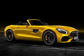 GT S Roadster (R190) 2018 - 2020