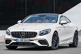 S 63 AMG Coupe (C217) 2017 - Present