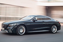 S 65 Coupe (C217) 2017 - Present