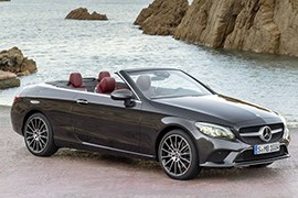 C-Class (A205) 2018 - Present