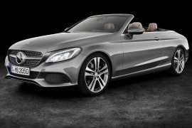 C-Class Cabriolet (A205) 2016 - Present