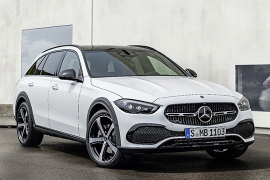 C-Class All-Terrain 2021 - Present