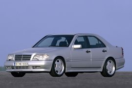 C 36 AMG (W202) 1995 - 1997