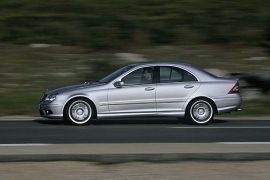 C 55 AMG (W203) 2004 - 2007