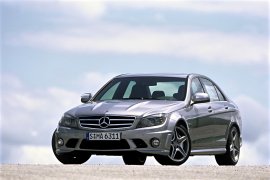 C 63 AMG (W204) 2007 - 2011